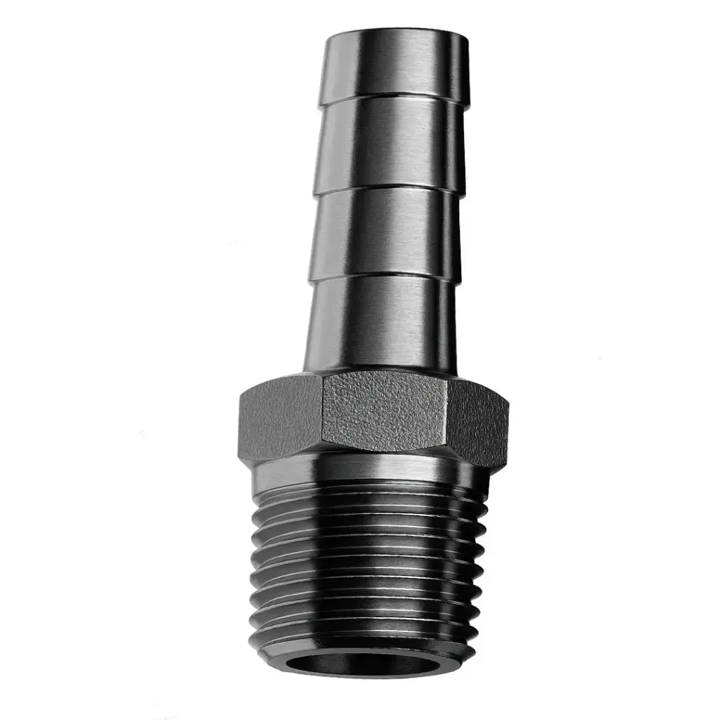 [GS30224] Male Hose Adaptor 1/2" 20Mm Gs30224 - Durable Connection For Hoses