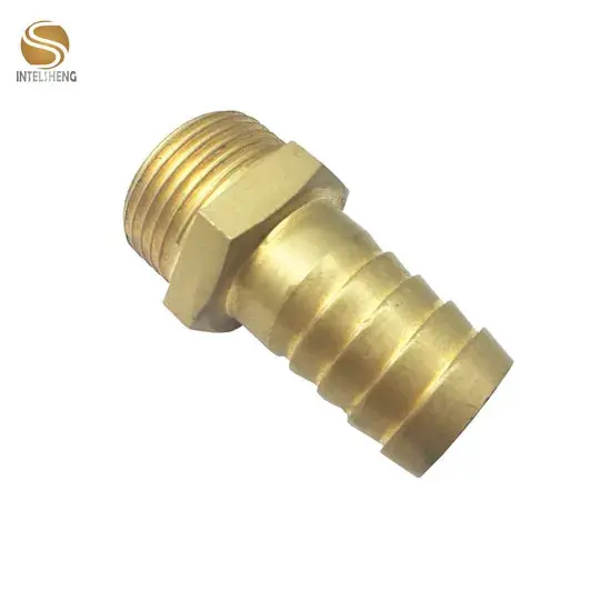 [GS30100] Male Pipe Fitting 3/8" (2) | Gs30100 | Durable Marine Accessory