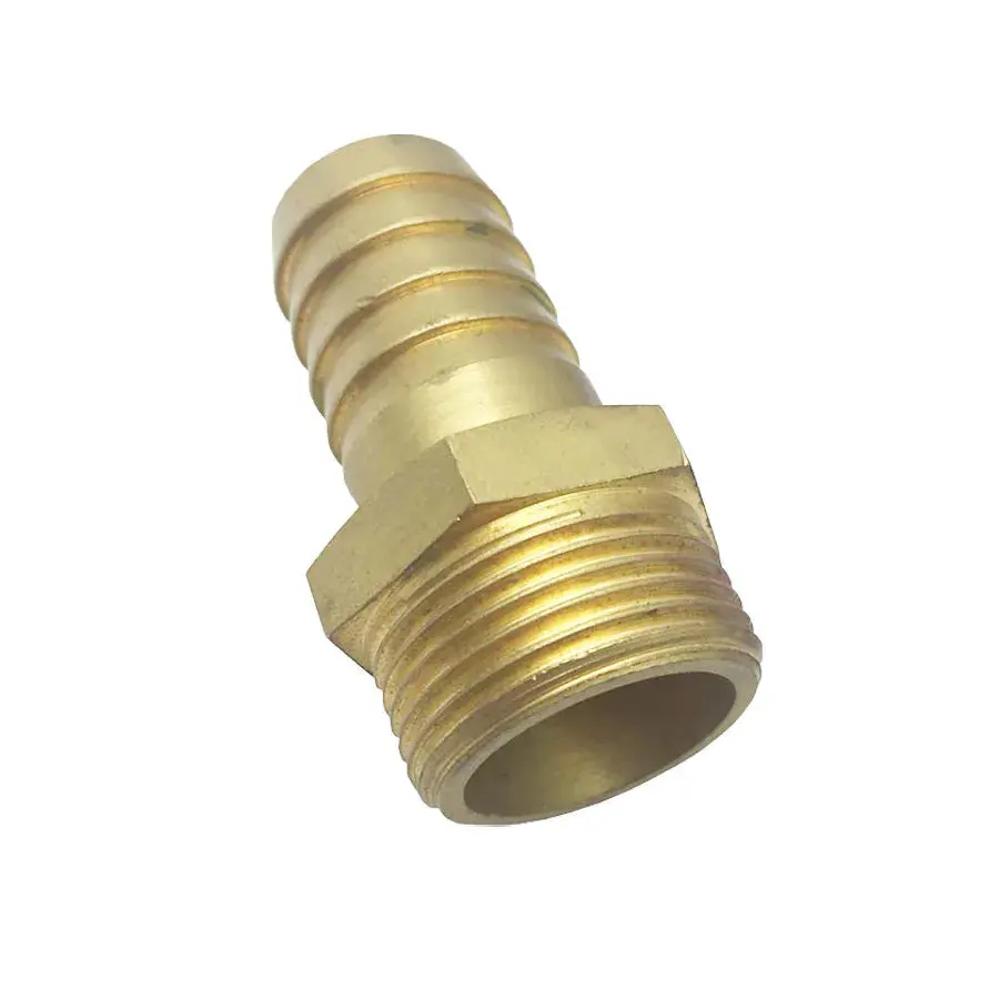 [GS30103] Male Pipe 1" Gs30103 - Hull - Goldenship, 2.5Cm Height