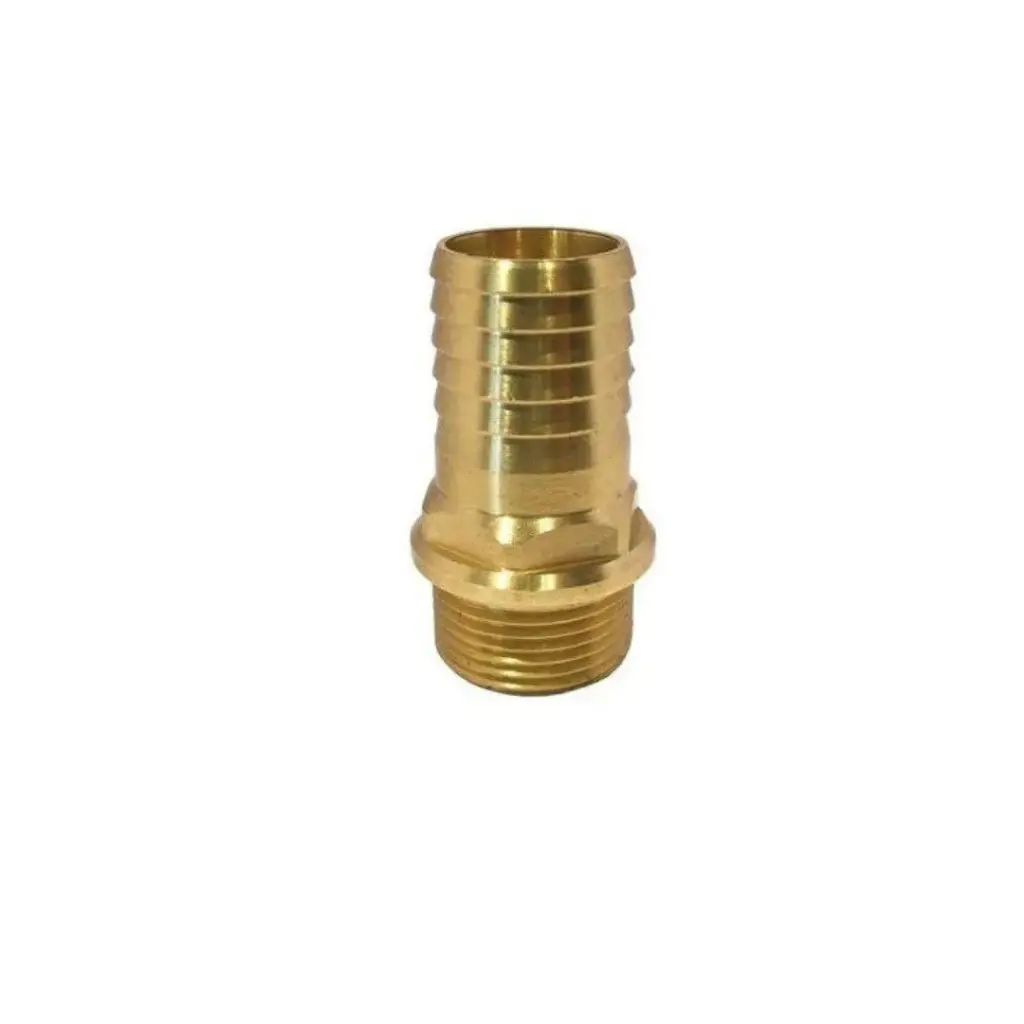 [GS30121] Male Pipe Toilet Fitting 1 1/4" (40Mm) Gs30121 - Durable Marine Use