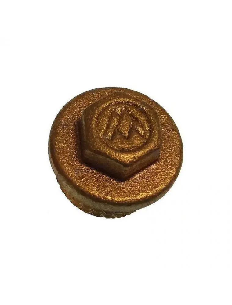 [GS30282] Male Nut Plug 3/4" Gs30282 - Durable Marine Application Component