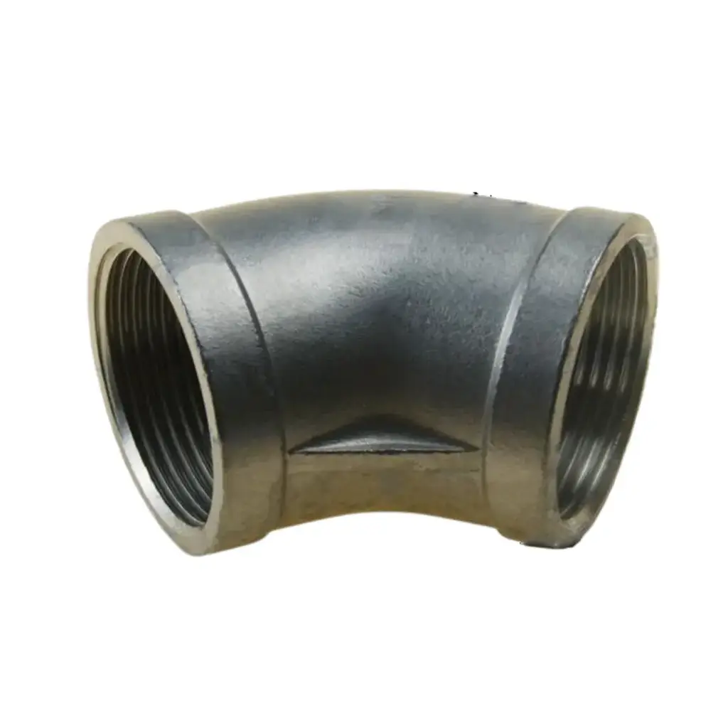 [GS30562] 45º Elbow Banded Aisi316 3/4 | Gs30562 | Marine Grade Fitting