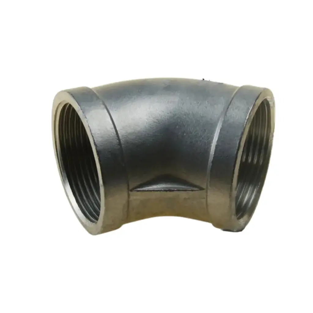 45º Elbow Banded Aisi 316 1" - Gs30563 - Efficient Pipe Connection