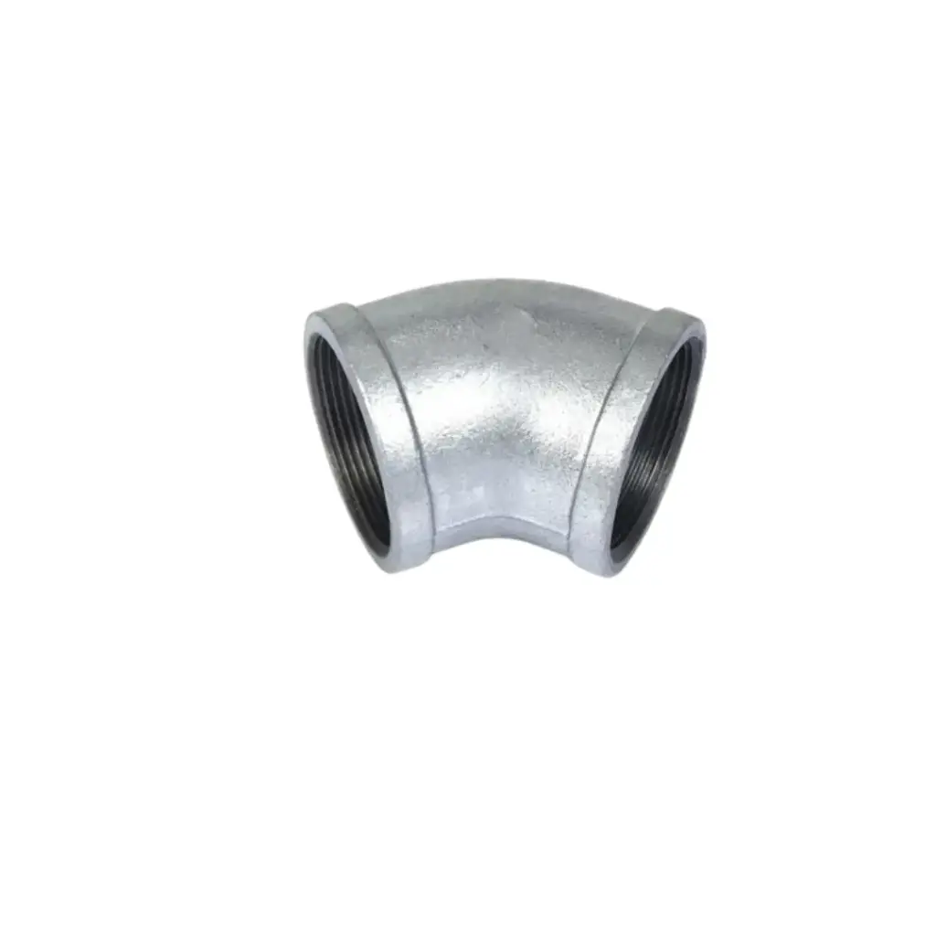 [GS30566] 45º Elbow Banded Aisi 316 2" | Gs30566 | Goldenship Fittings