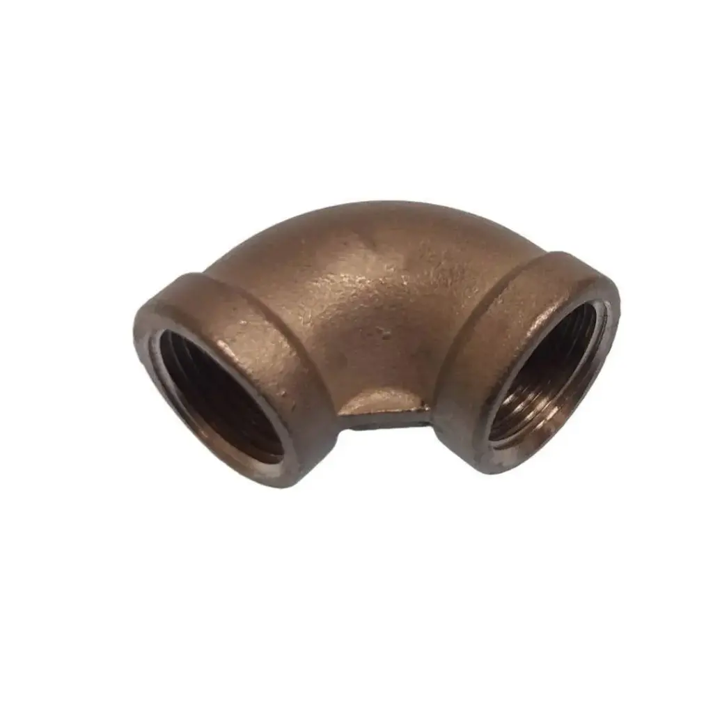 [GS30541] 90º Elbow Banded Aisi 316 1/2" | Gs30541 | Durable Marine Fitting