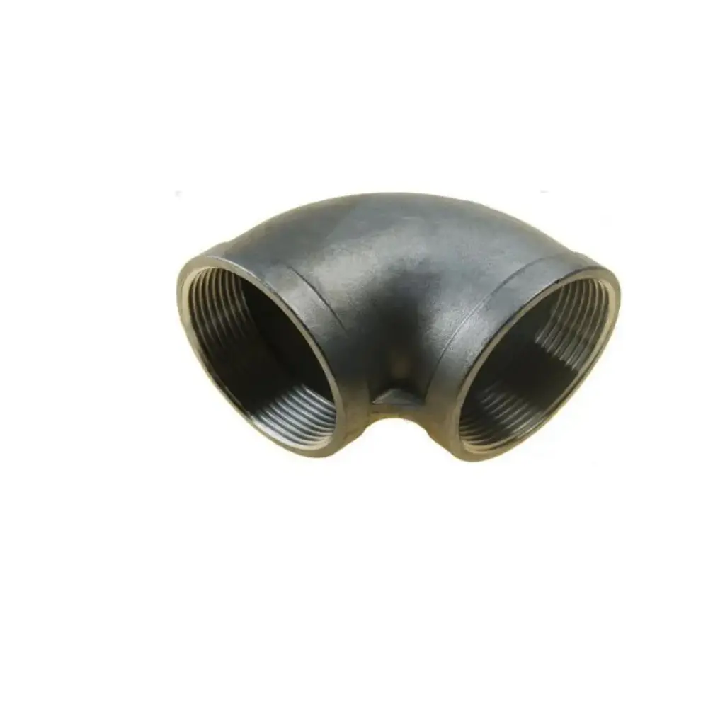 [GS30543] 90º Elbow Banded Aisi 316 1" | Gs30543 | Corrosion-Resistant Marine Fitting