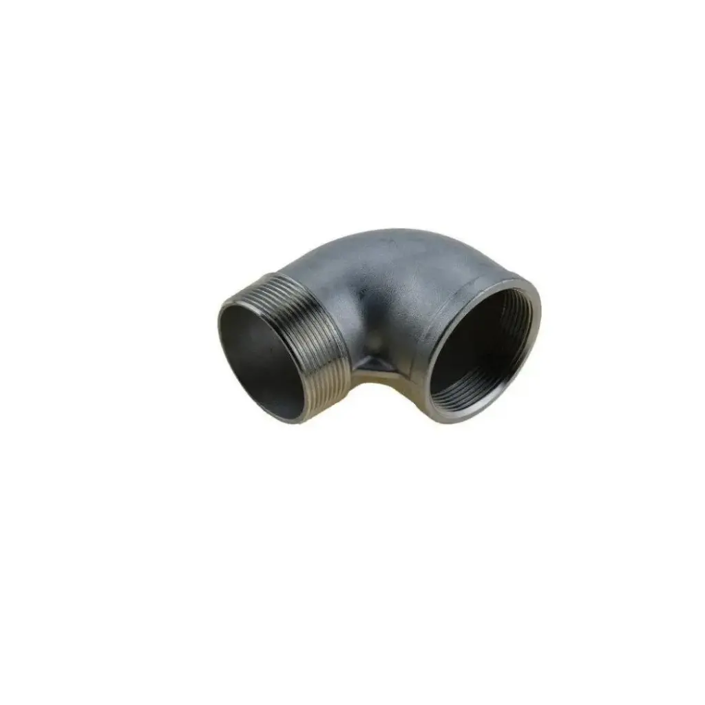 [GS30552] S.S. 90º Elbow Fem/Male 3/4" | Gs30552 - Marine Stainless Steel Fitting