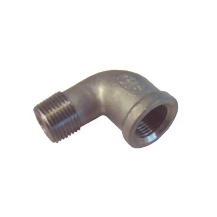 [GS30555] Street Elbow Banded Aisi 316 1-1/2 | Gs30555 | Durable & Corrosion-Resistant