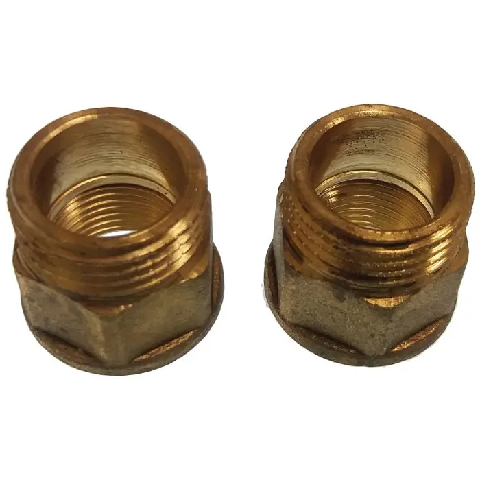Reducing Bushing 3/4" To 1/2" (2) | Gs30191 | Goldenship
