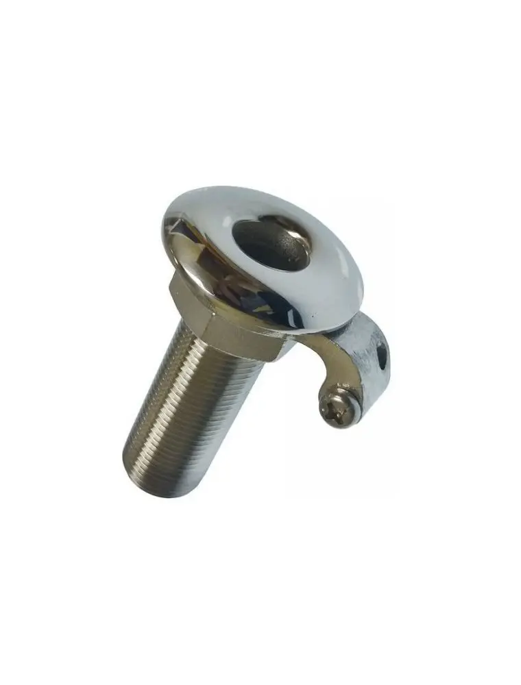 [GS30213] Thru-Hull Scupper 1.5" | Gs30213 | Efficient Water Drainage Solution