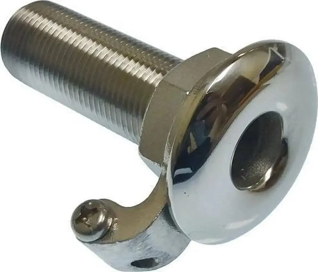 [GS30214] Durable 2" Thru-Hull Scupper Gs30214 For Marine Use - Goldenship