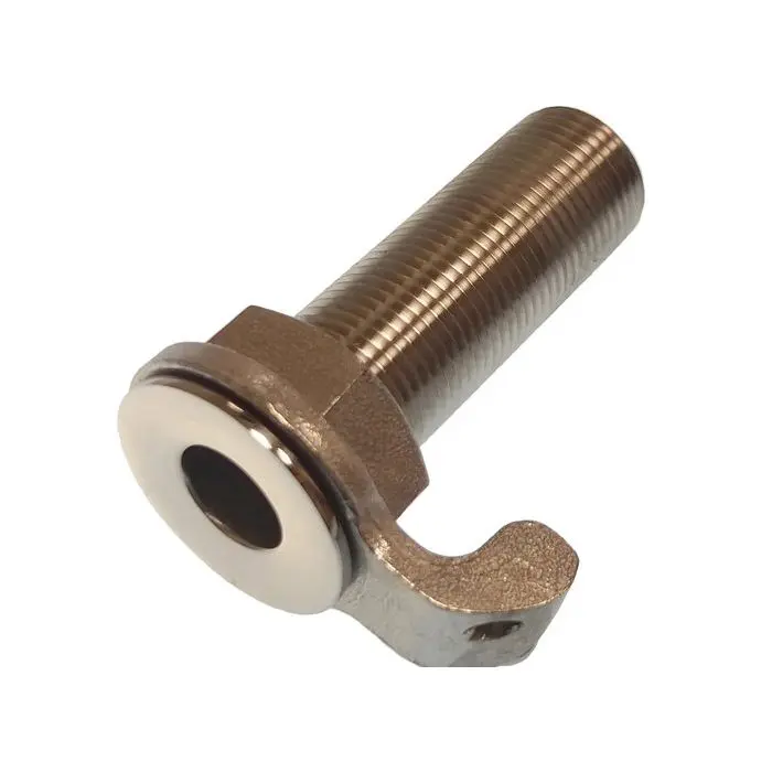 Thru Hull Scupper 3/8 Inox Gs30370 - Efficient Boat Water Drainage