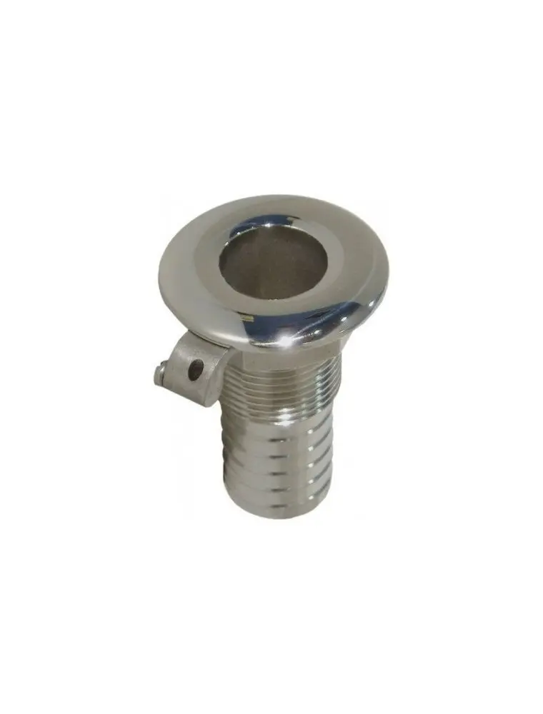 Stainless Thru-Hull Connection 1-1/4" Gs30219 For Marine Use