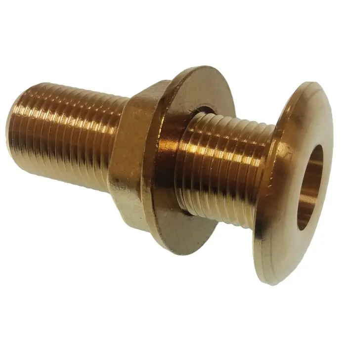 [GS30051] Thru-Hull Scupper 1/2" | Gs30051 | Marine Drainage Solution