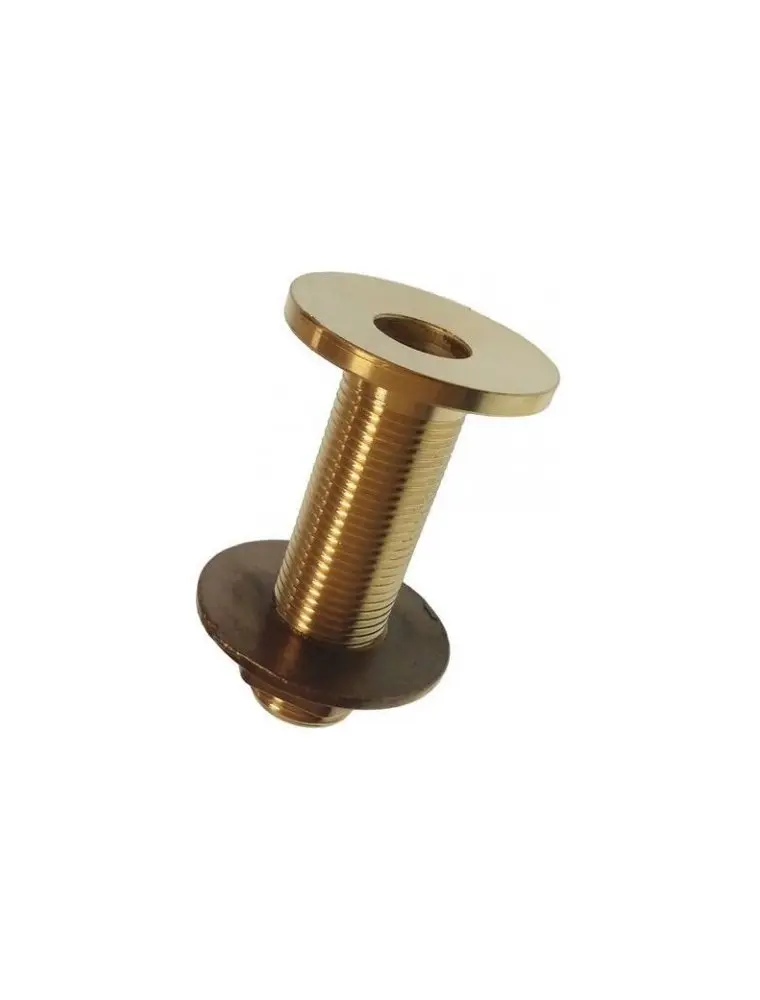[GS30362] Thru Hull Scupper 3/4" - Gs30362 | Reliable Hull Drainage By Goldenship