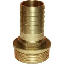 Hose Tail 1.25" X 30M Brass Cr - Gs30842 | Goldenship Brand