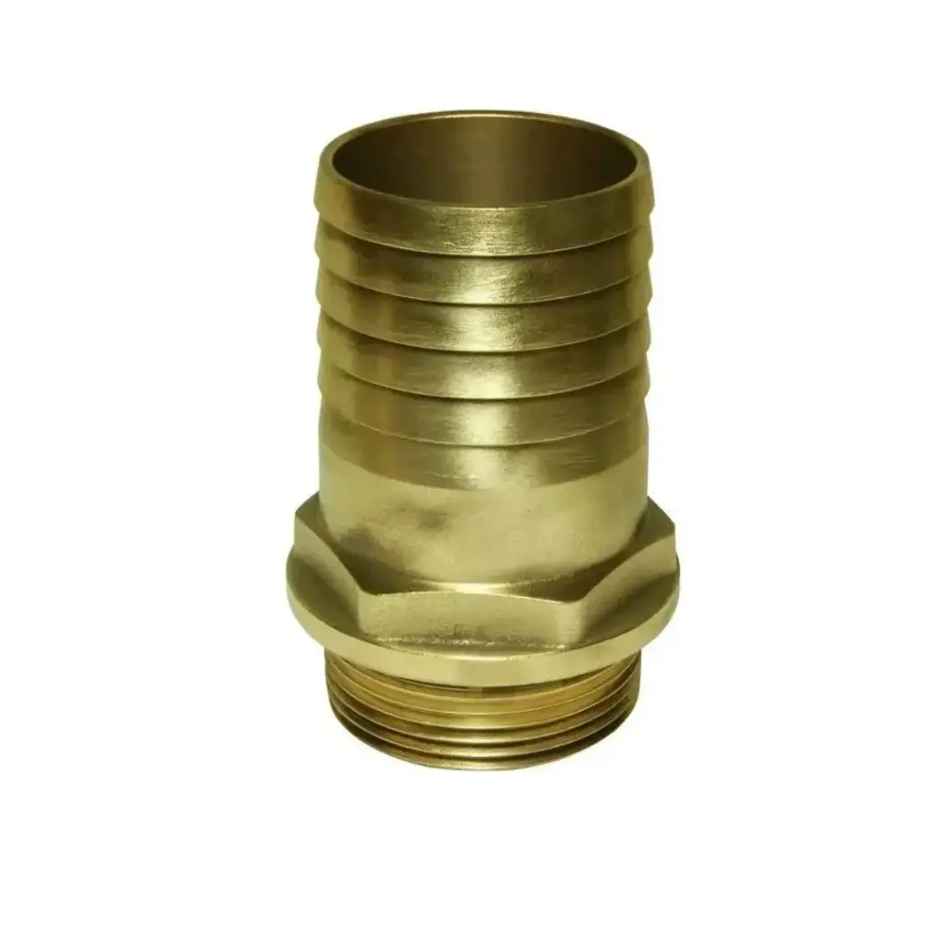 Hose Tail 2'' X 60M Brass Cr Gs30851 - Durable & High Performance