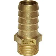 [GS30859] Hose Tail 3/8" X 15M Brass Cr | Gs30859 | Marine Use By Goldenship