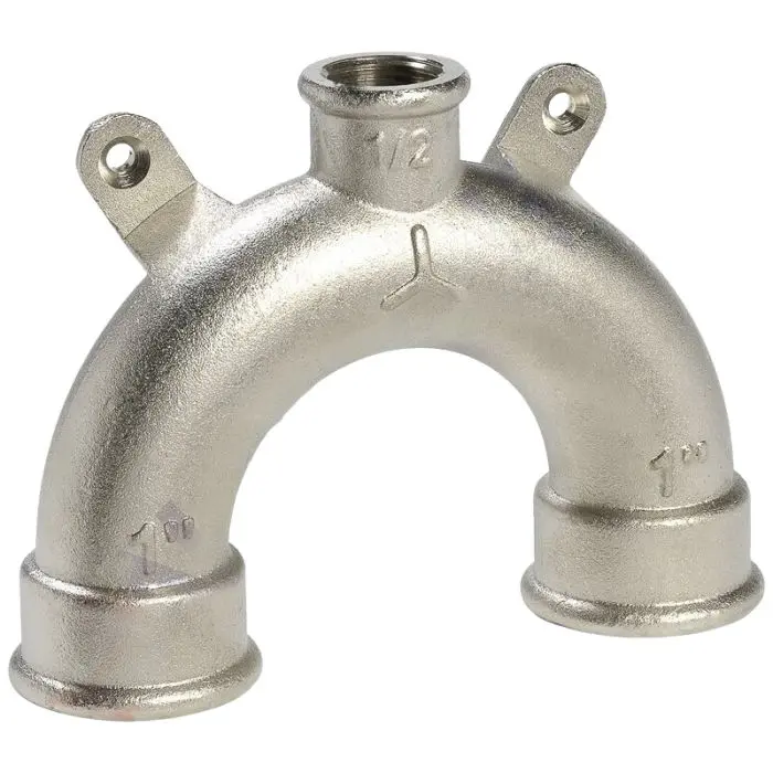 Siphon Break Valve 1" Brass Cr Gs30795 - Marine Application