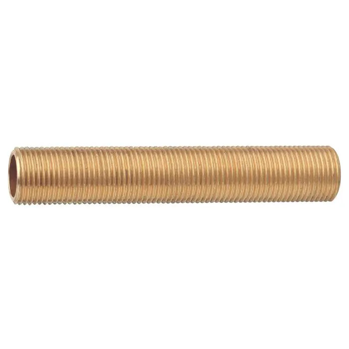 [GS30873] 1M Brass Threaded Bar 1/2'' Cr - Gs30873 - Maestrini