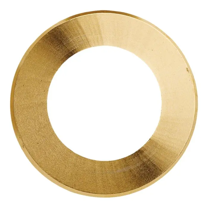 [GS30937] Washer 1" Cr Brass Gs30937 | Goldenship | Marine Use