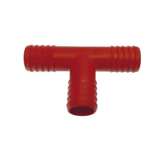 [GS30096] Nylon T Joint 20Mm | Gs30096 | Durable Connector For Various Uses