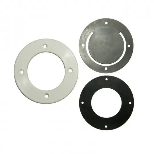 [GS30093] Scupper Valve Gs30093 - Hull Application By Goldenship