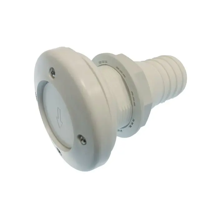 Seacock 1.5" With Check Valve & Hose Adapter | Gs30330 | Golden Ship