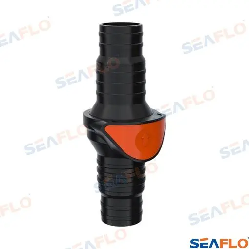 [SFINV1Z10001] NON-RETURN VALVE INLET 3/4“-1” OUTLET 3/4“-1” In-line