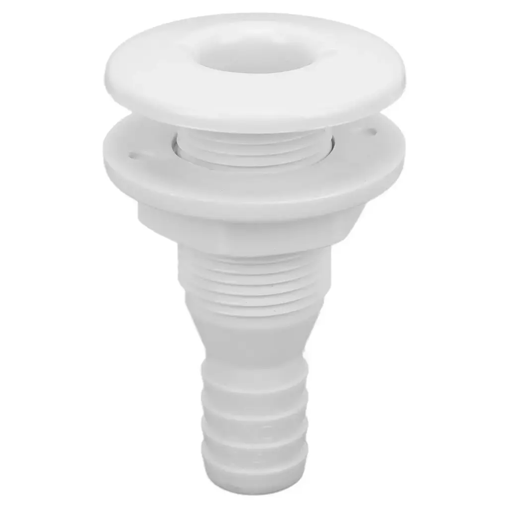 [SFDS1062501] 5/8" Plastic Drain Socket Sfds1062501 For Marine Hull Drainage