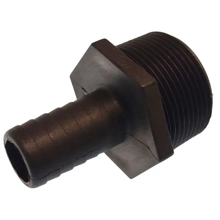 1" Npt Hose Adapter | Thms-3A10034 | Leak-Proof Connection Solution