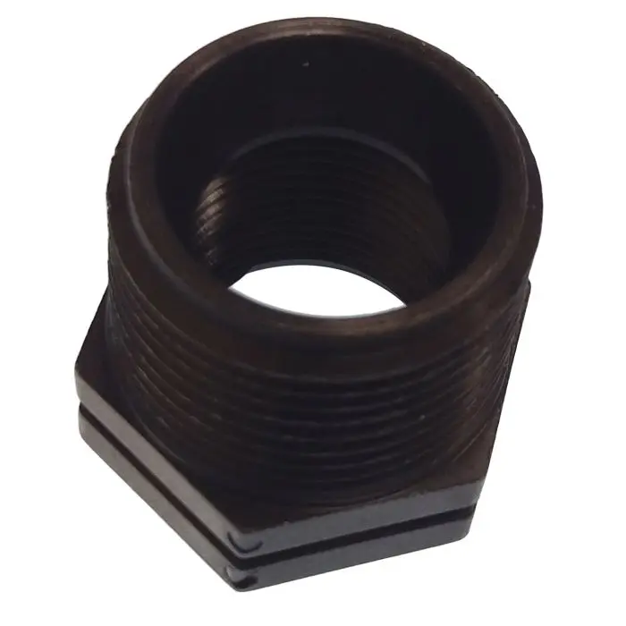 [THMS-3RB10034] 1" Mpt To 3/4" Fpt Reducer Fitting | Thms-3Rb10034 | Pack Of 2