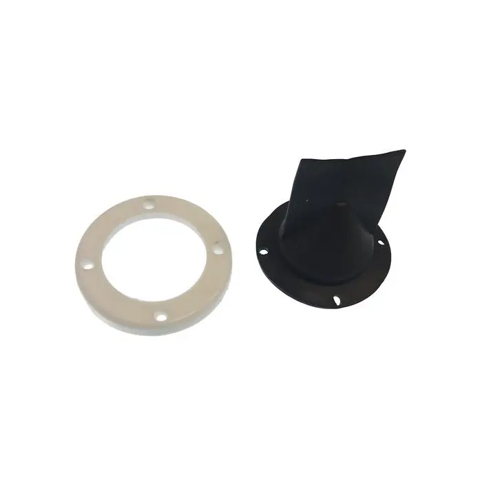 [THDBS-2B] Scupper Valve 70 Mm Thdbs-2B - Prevent Water Backflow For Hull Safety