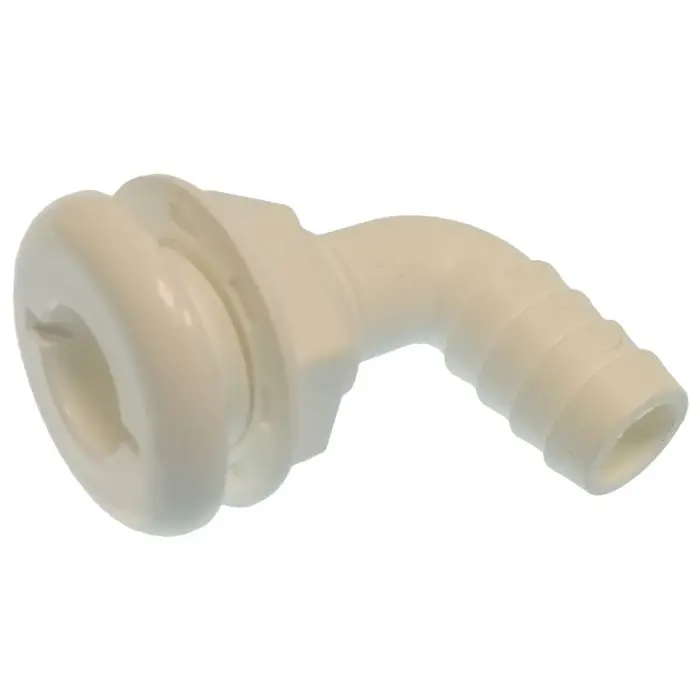 [THTH-1592] Thru Hull Scupper 90º For 38Mm Hose - Thth-1592