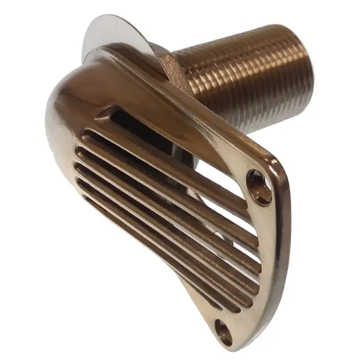 [GS30245] Strainer In Take Thruhull 1" - Gs30245 By Goldenship