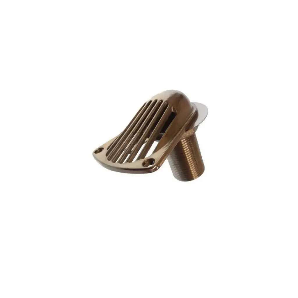 Strainer Intake Thru Hull 3/4" - Gs30022 By Goldenship For Marine Use