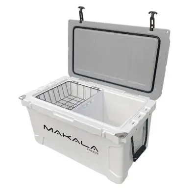 [GS50253] Goldenship 35L Cooler Box Gs50253 - Ideal For Outdoor Adventures