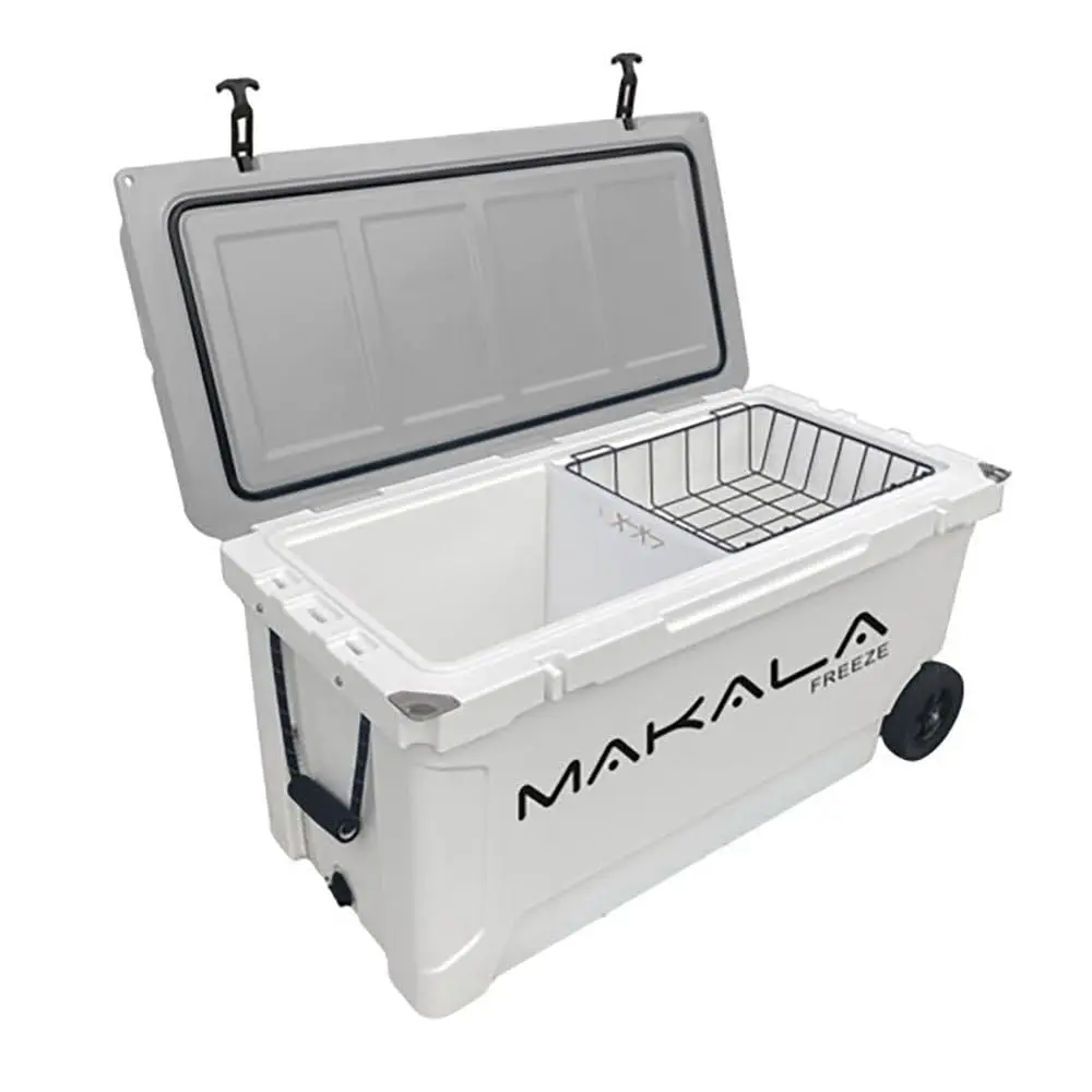 [GS50260] Cooler Box 200L W/Wheels | Gs50260 | Perfect For Camping & Picnics