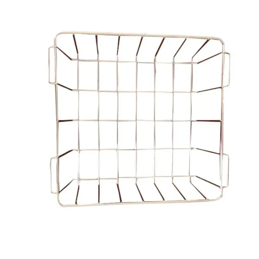 [GS50270] Basket Gs50251 | Stylish Storage Solution 23X19X11Cm | Gs50270