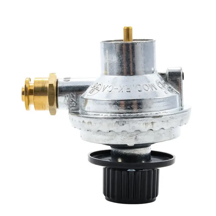 [GS50184] Quick Connect Gas Regulator 160 Eu Gs50184 - Safe & Efficient Use