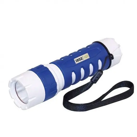 [GS10477] 3W Led Flashlight 13Cm X 30Mm Ip67 Waterproof Gs10477