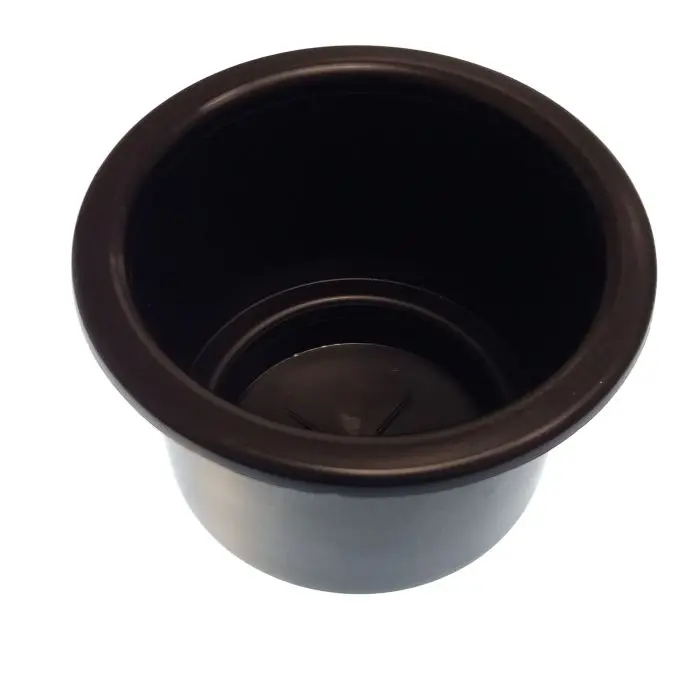[GS41476] Drink Holder 100Mm Black - Gs41476 | Stylish Beverage Accessory