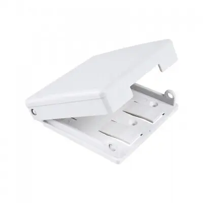 [SFDH101] Seaflow Fold-Up Adjustable Drink Holder - White | Sfdh101 | Boat Accessory