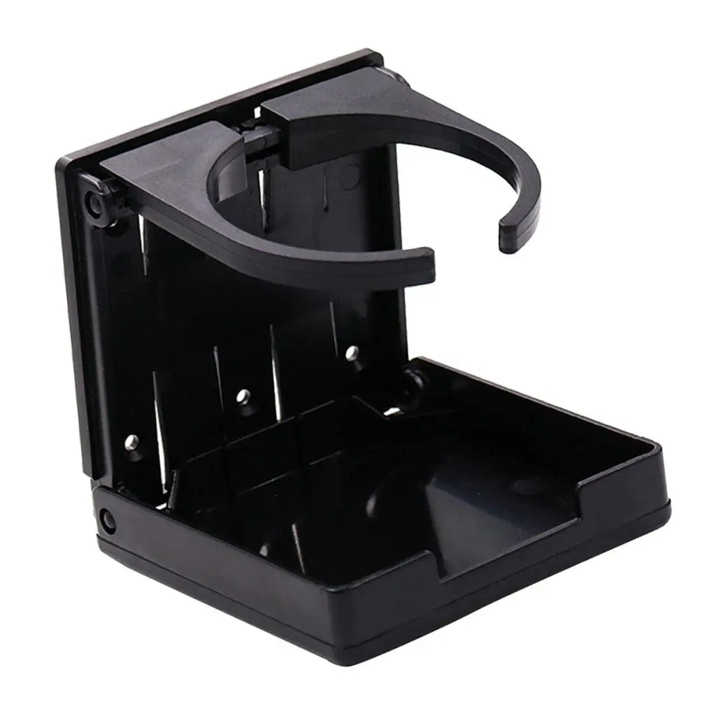 [SFDH201] Adjustable Black Drink Holder - Sfdh201 | Seaflow Accessories
