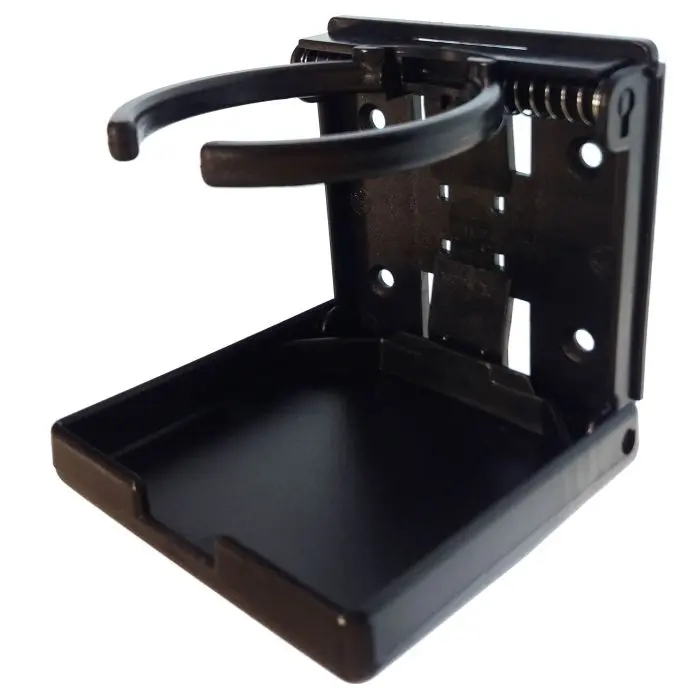 [GS41471] Plastic Front Opening Drink Holder - Gs41471 - Secure & Accessible