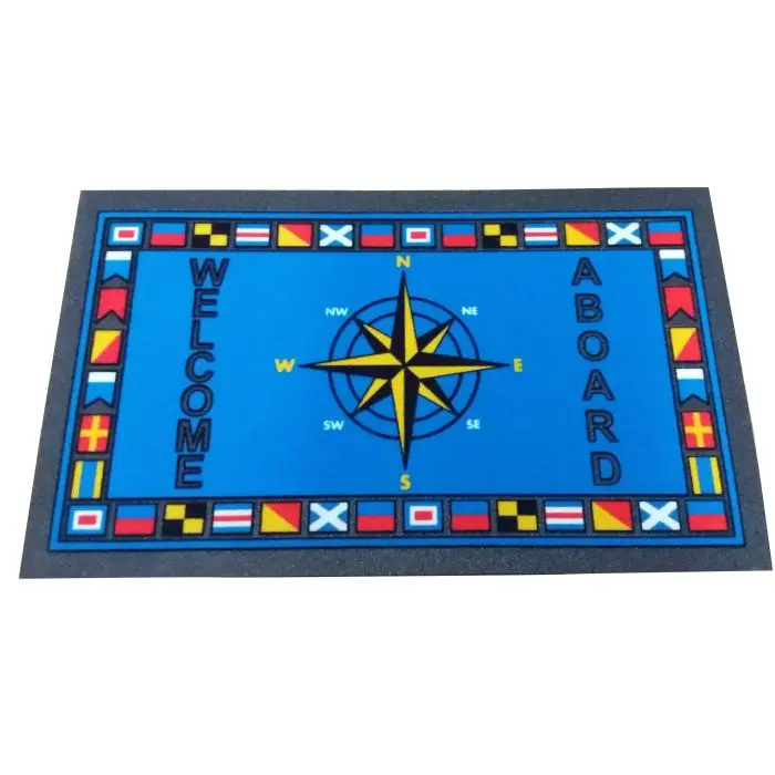 [GS41449] Welcome Carpet | Gs41449 | Stylish Entryway Accessory | Goldenship