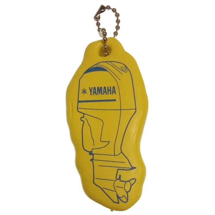 [GS41493] Yamaha Vinyl Floated Key Chain | Gs41493 | Boating Accessory