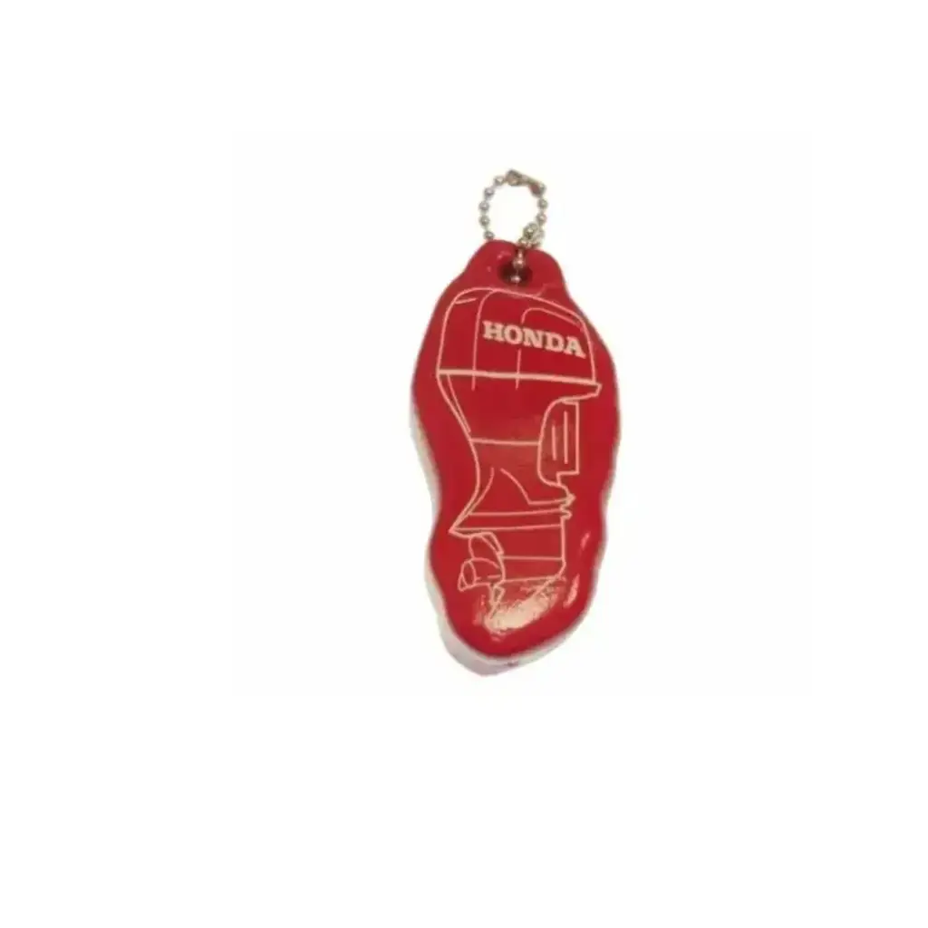 [GS41496] Honda Vinyl Floated Key Chain | Gs41496 | Durable & Stylish