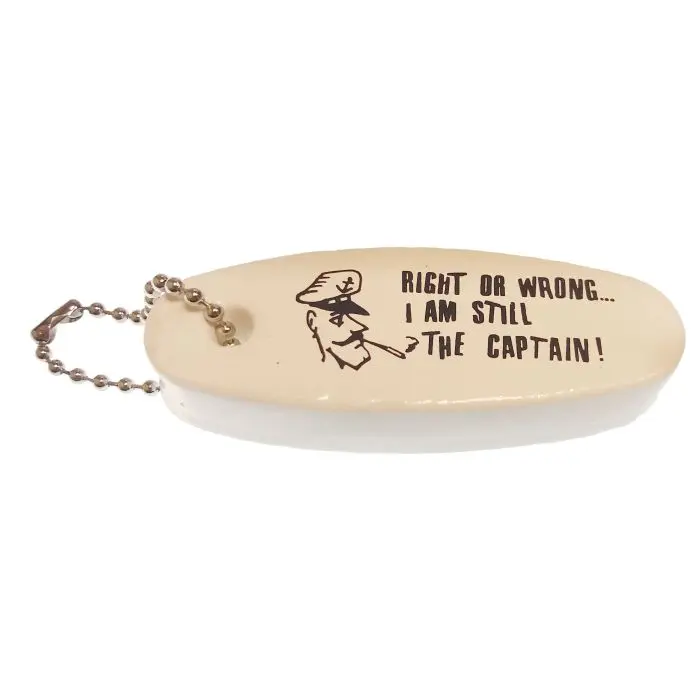 [GS41488] Vinyl Floated Key Chain Gs41488 - Stylish & Durable Organizer