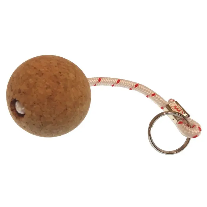 Cork Float Key Chain 53Mm | Gs41489 | Stylish & Practical Accessory